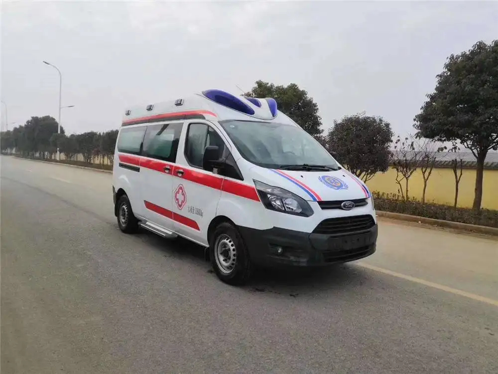 夏津县救护车转院